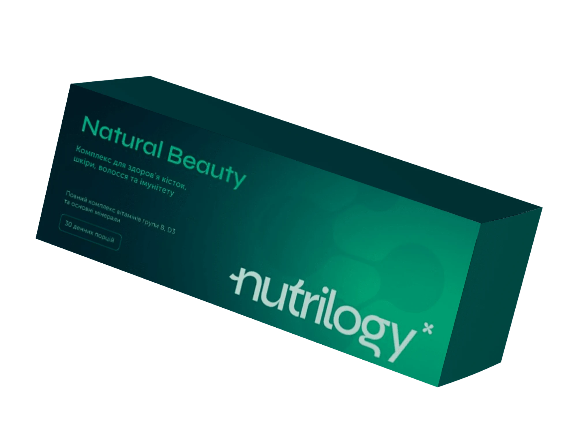 Natural beauty complex